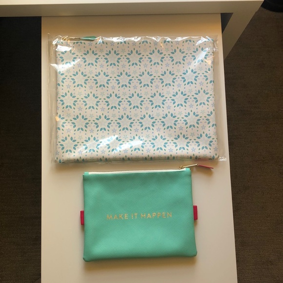 Cultive What Matters Other - Cultivate What Happens Powersheets Goal Planner Pouch Set